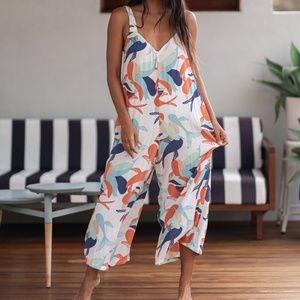 Ava Sky / Fighting Eel - Jumper Riko - Desert Koi